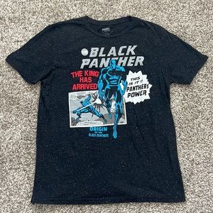 Black Panther T Shirt - L